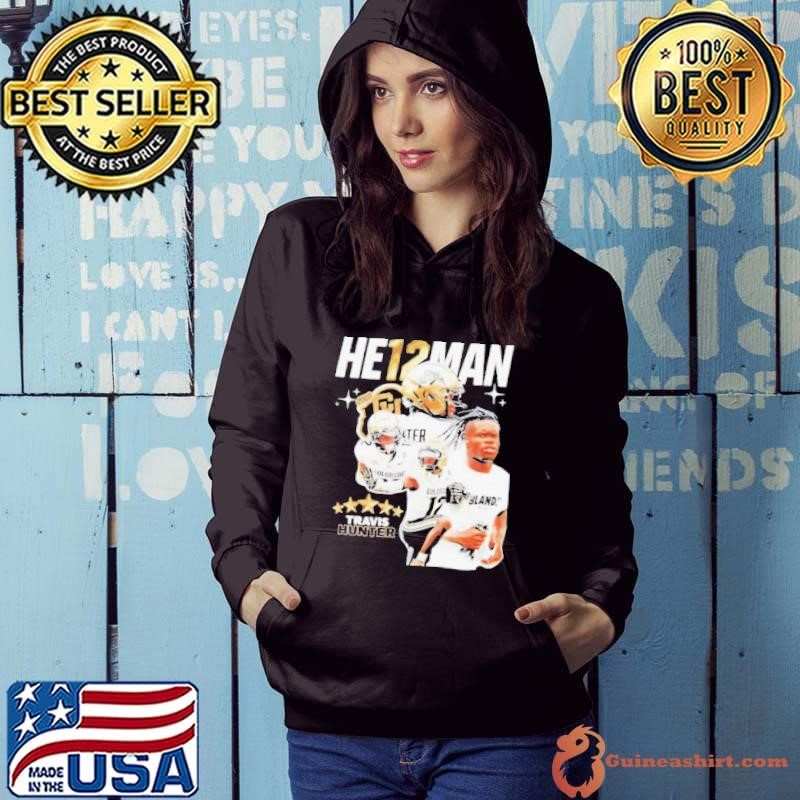 Travis Hunter Heisman Football Stars shirt