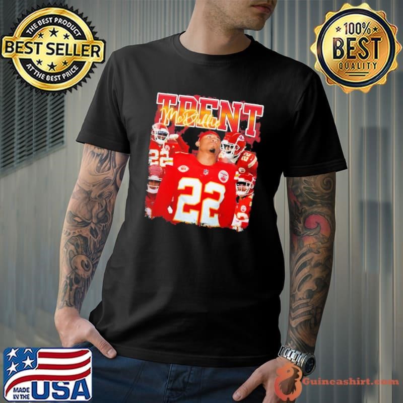 Trent Mcduffie American professional football cornerback Kansas City Chiefs Unisex