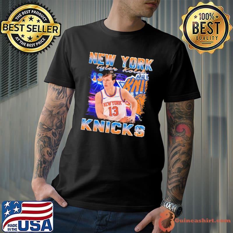 Tyler Kolek American professional basketball New York Knicks NBA Unisex