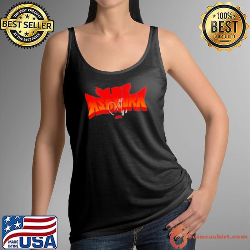 UFC Kai Asakura name signature Shirt