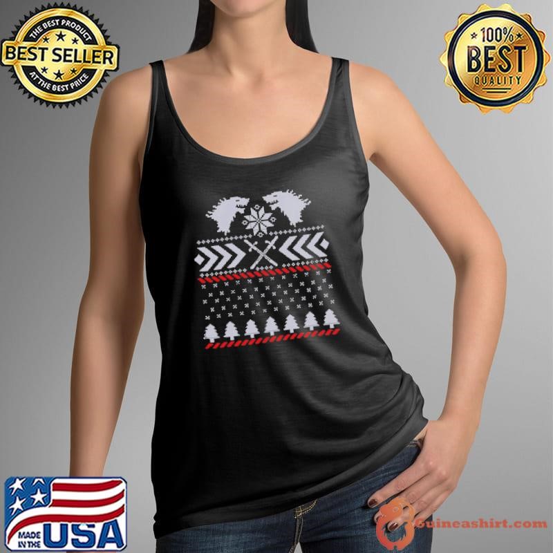 Ugly Dragon Frenzy Christmas shirt