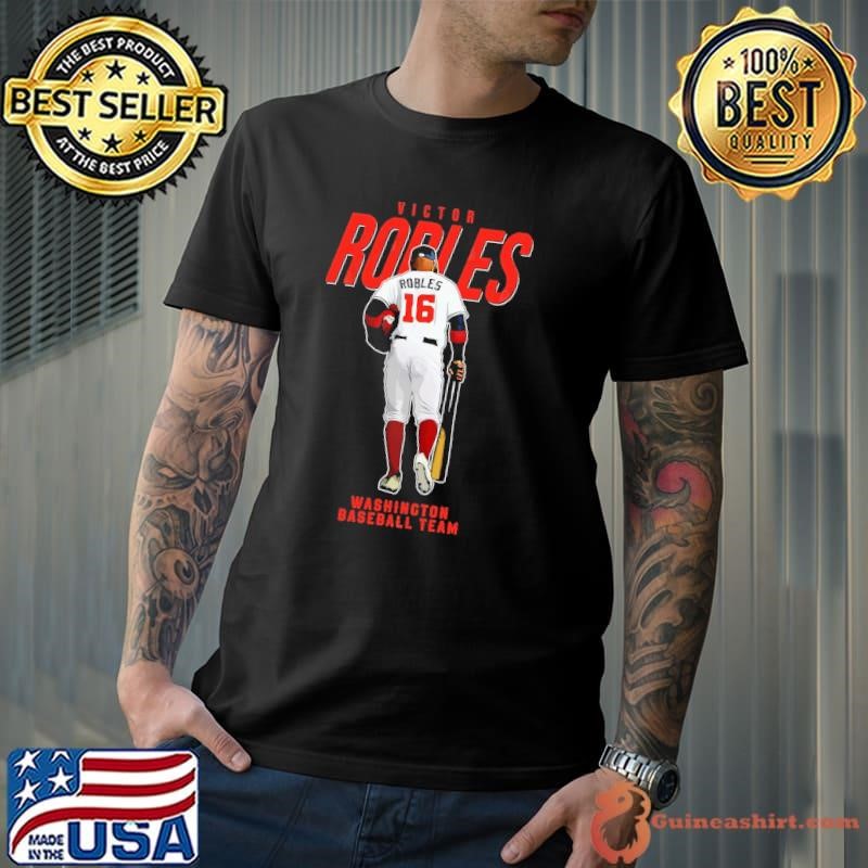 Victor Robles 16 Washington Baseball Team Unisex