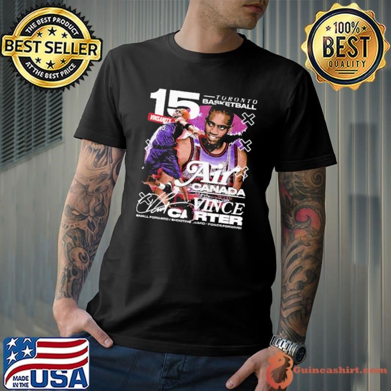 Vince carter graphic American former professional basketball Unisex