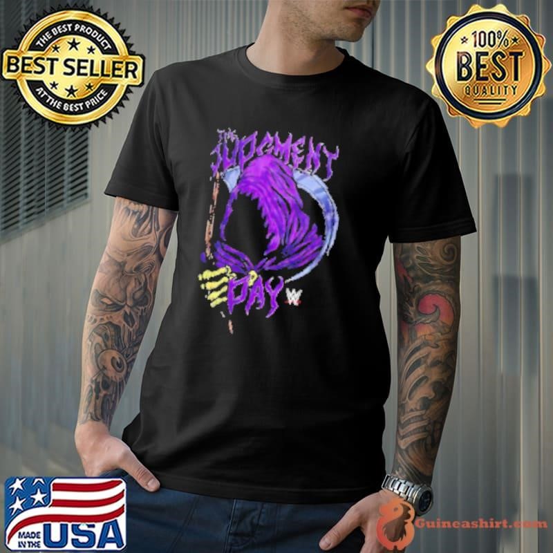 WWE The Judgment Day Grim Reaper Shirt