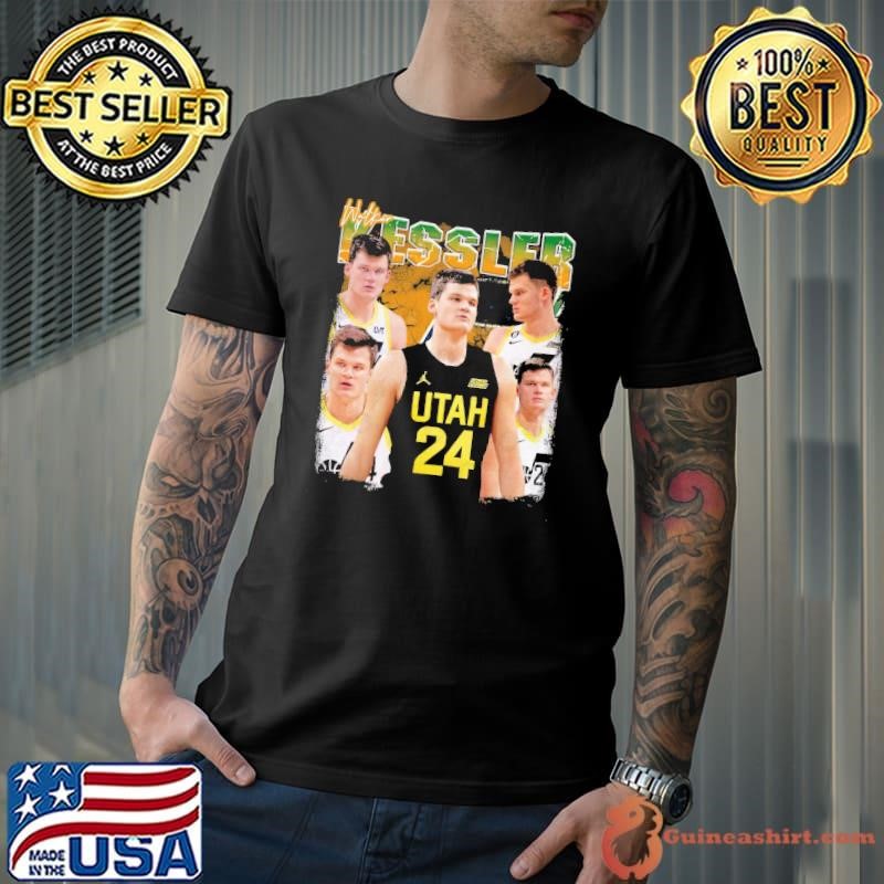Walker Kessler American professional basketball Utah Jazz Unisex