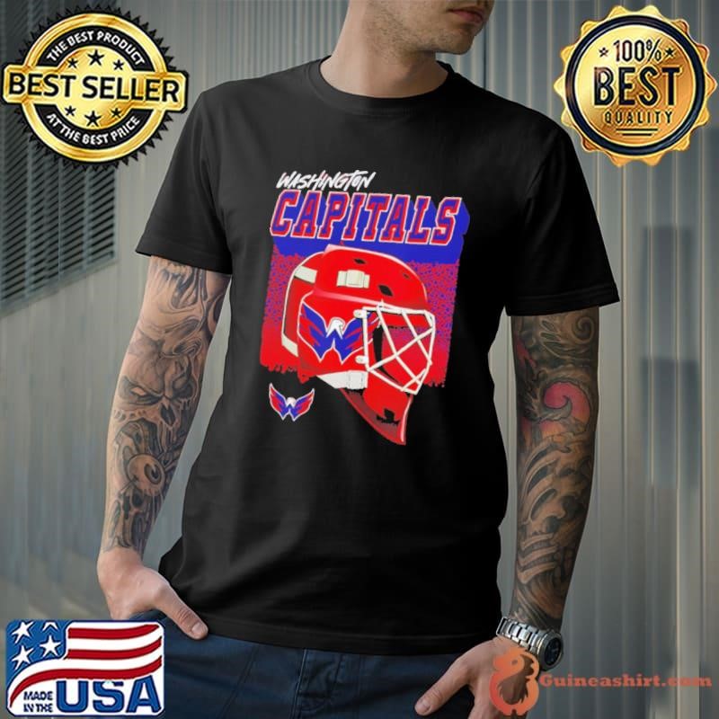 Washington Capitals Five Hole shirt