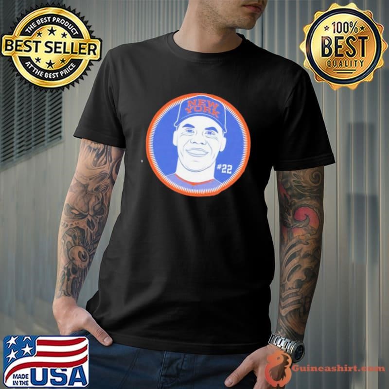 Welcome to Queens Juan Soto No. 22 New York Mets logo shirt