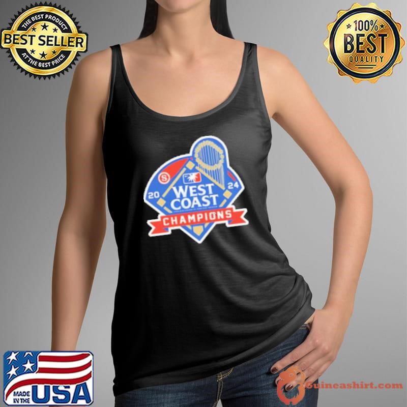 West Coast Champions 2024 logo shirt Shirt