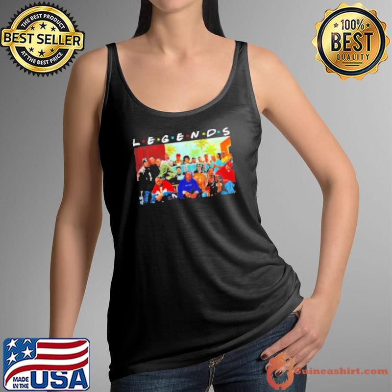 West Side legends Friends Shirt