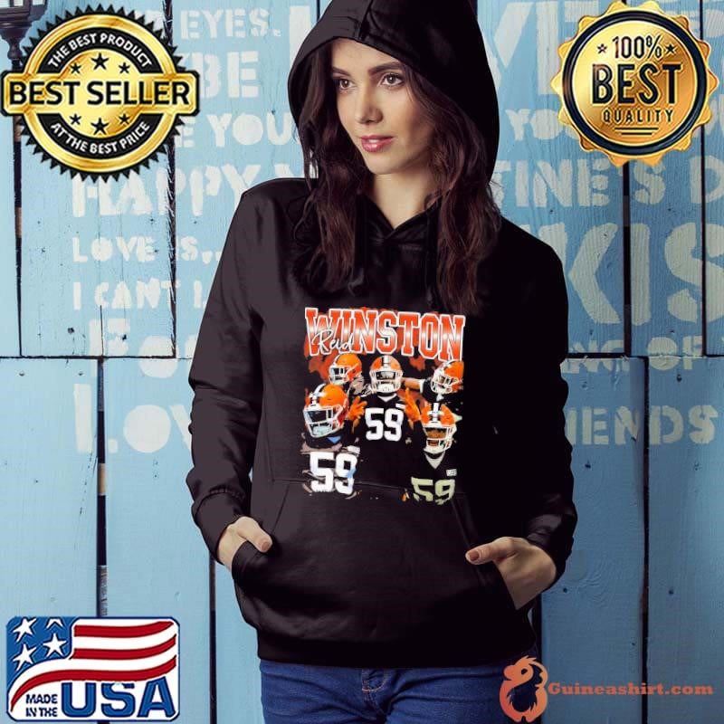 Winston Reid professional ice hockey player Hoodie