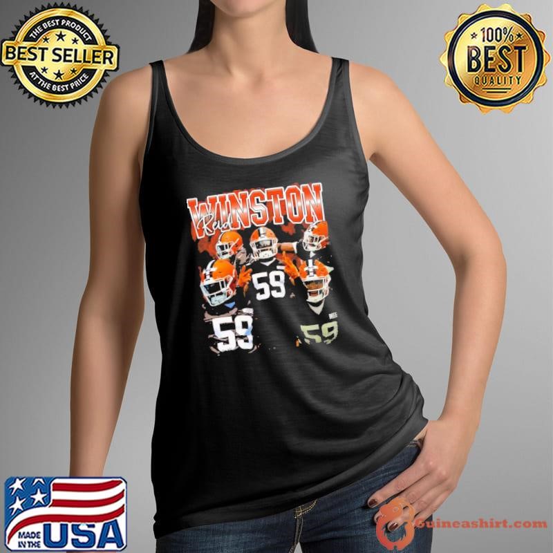 Winston Reid professional ice hockey player Tank Top