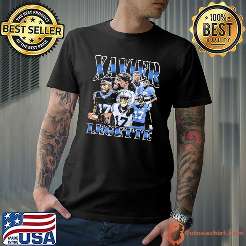Xavier Legette Vintage T-Shirt
