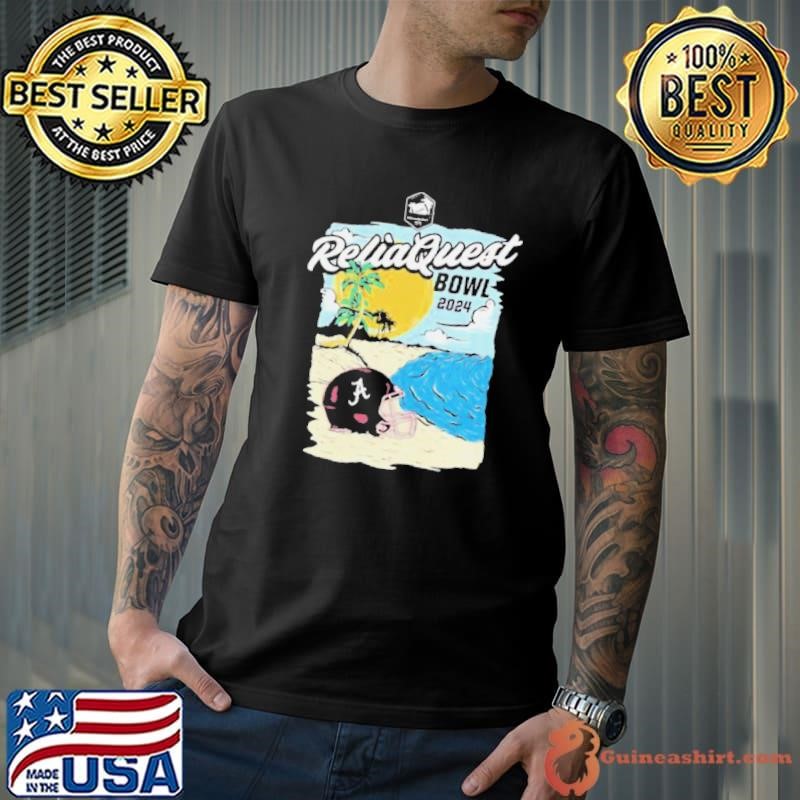 2024 Reliaquest Bowl Alabama Crimson Tide Bowl Game Unisex