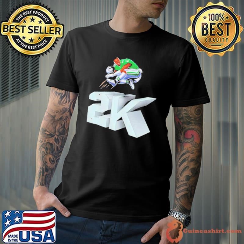 2K Saquon Barkley Philadelphia Eagles NFL shirt