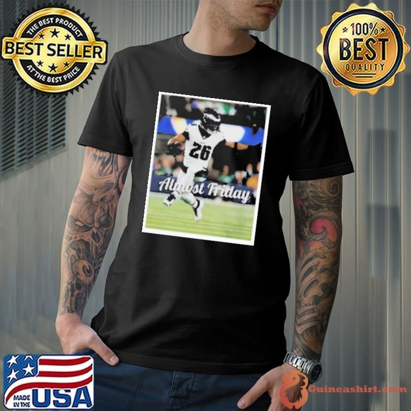 Almost Friday Saquon Barkley Unisex