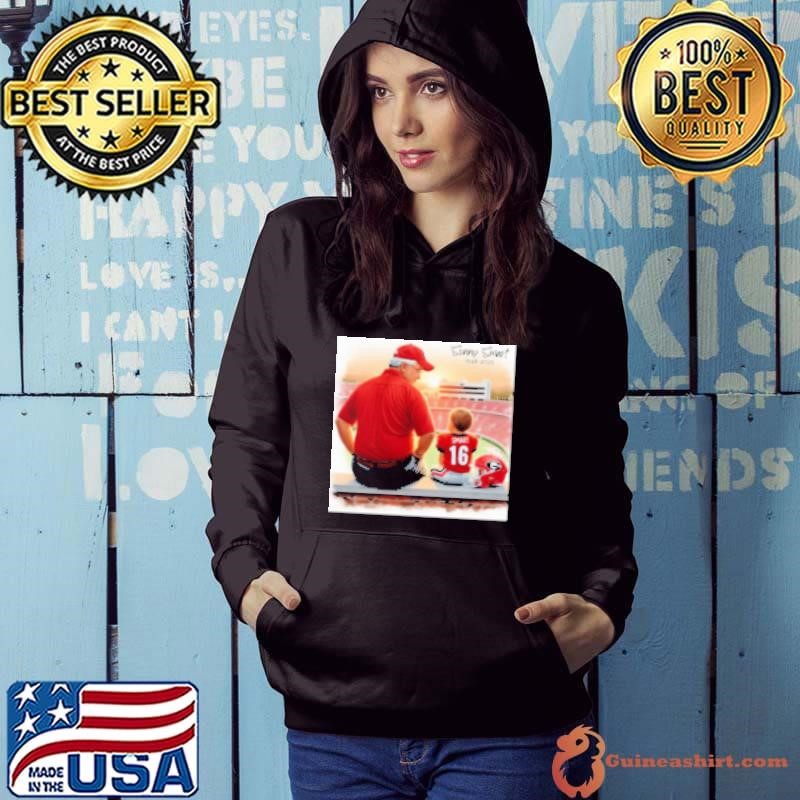Brock Bowers RIP Sonny Smart 1948 2025 Hoodie