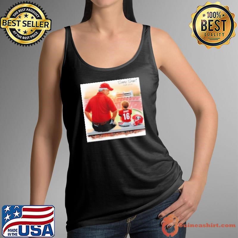 Brock Bowers RIP Sonny Smart 1948 2025 Tank Top