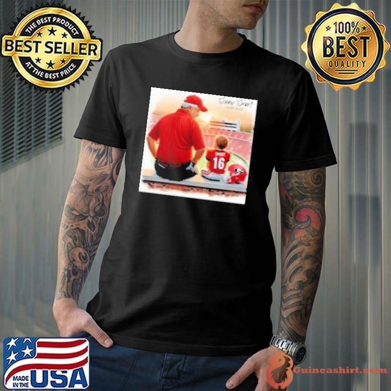 Brock Bowers RIP Sonny Smart 1948 2025 Unisex