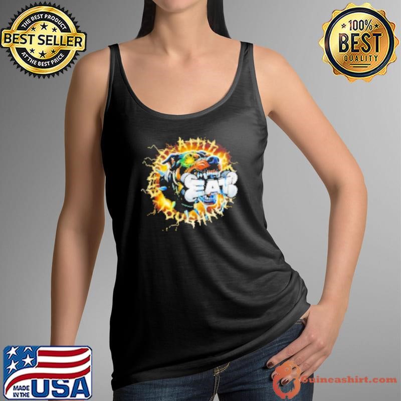 Bron Breakker The Dogs eat Shirt