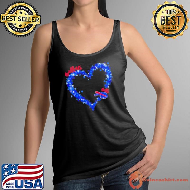 Buffalo Bills fan with this heartwarming Shirt