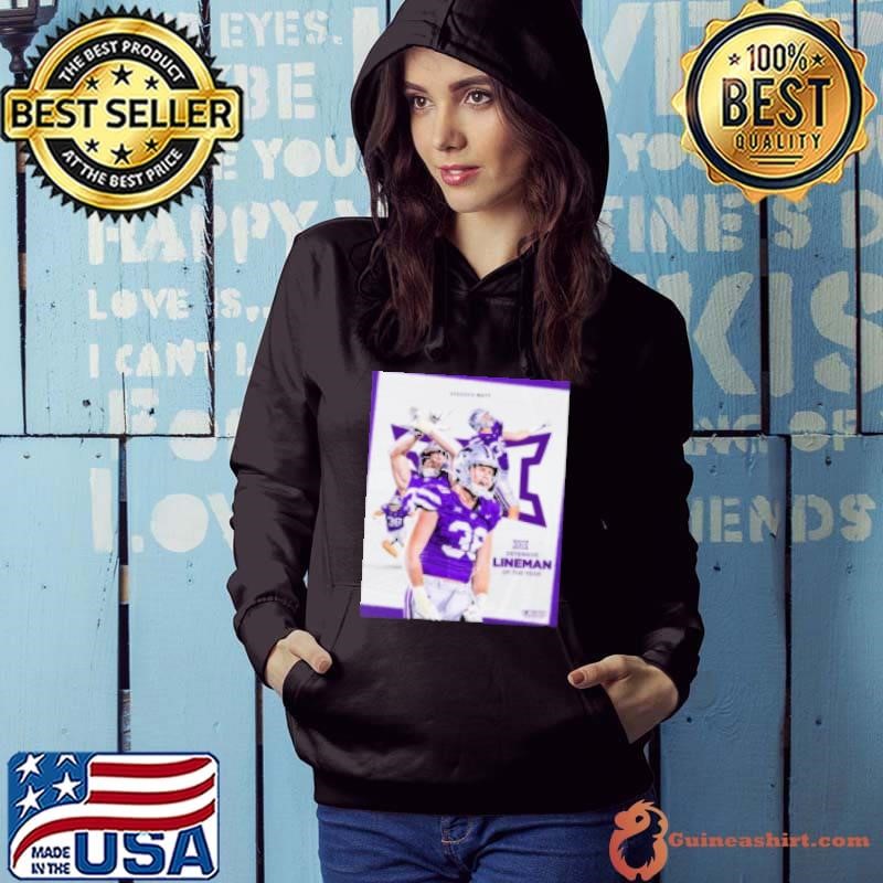 Cameron Dicker Los Angeles Chargers Walter Payton Man of the Year nominee Shirt