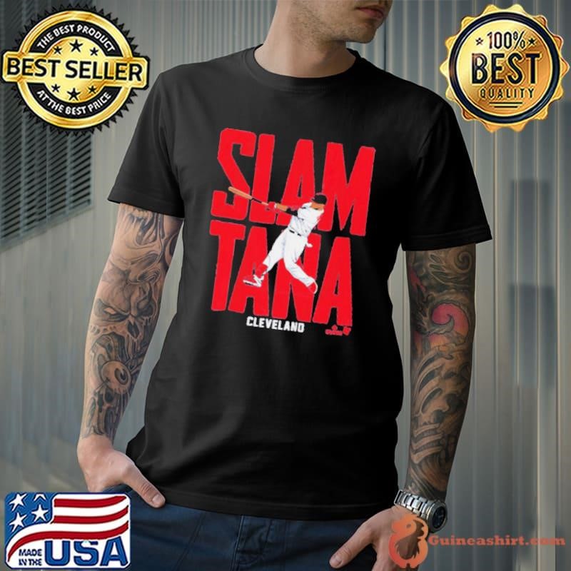 Carlos santana cleveland slamtana shirt