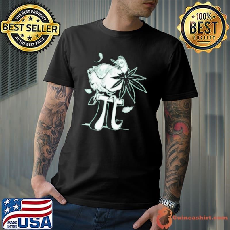 Chicken Weed Pi 420 Unisex