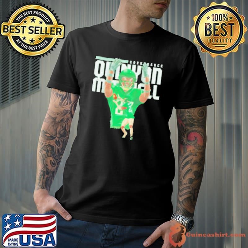 Cornerback Quinyon Mitchell Philadelphia Eagles Football Shirt