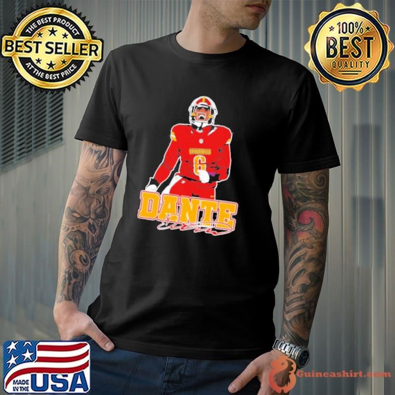 Dante Fowler Jr Washington Commanders Football Signature Unisex