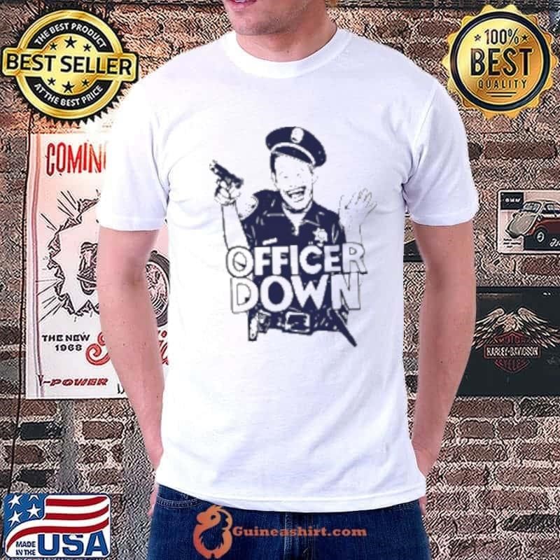 Down cops Unisex