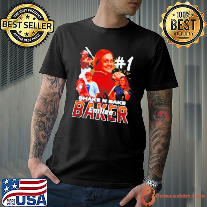 Emilee Baker shake n Bake Shirt