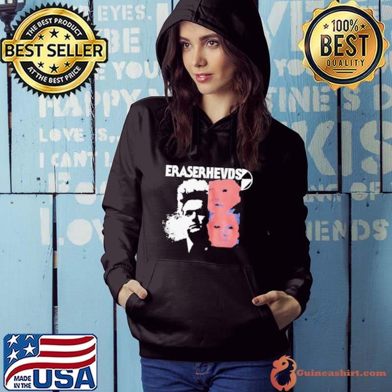 Eraserheads Greatest Hits Boot Reconstructed Series Eraserheads Os Shirt