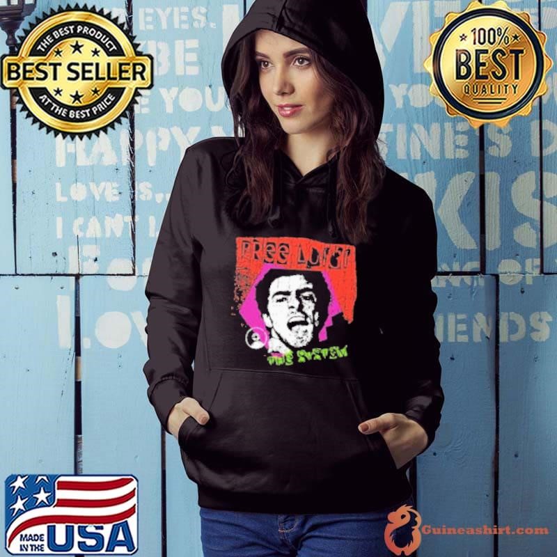 Free Luigi The System Shirt