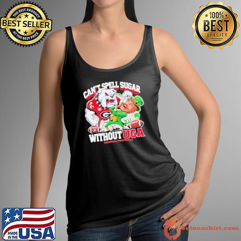 Georgia Bulldogs UGA Sugar Bowl Beat Irish Shirt