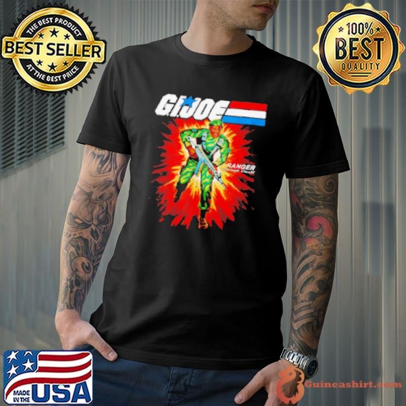 Gi Joe Stalker Shirt