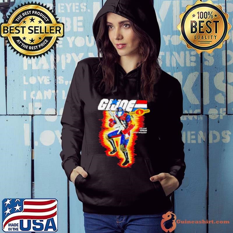 Gi Joe Viper Hoodie