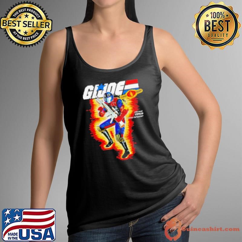 Gi Joe Viper Tank Top