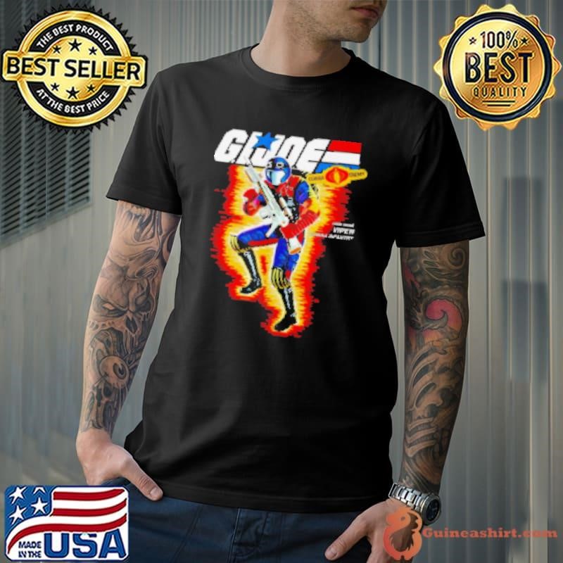 Gi Joe Viper Shirt