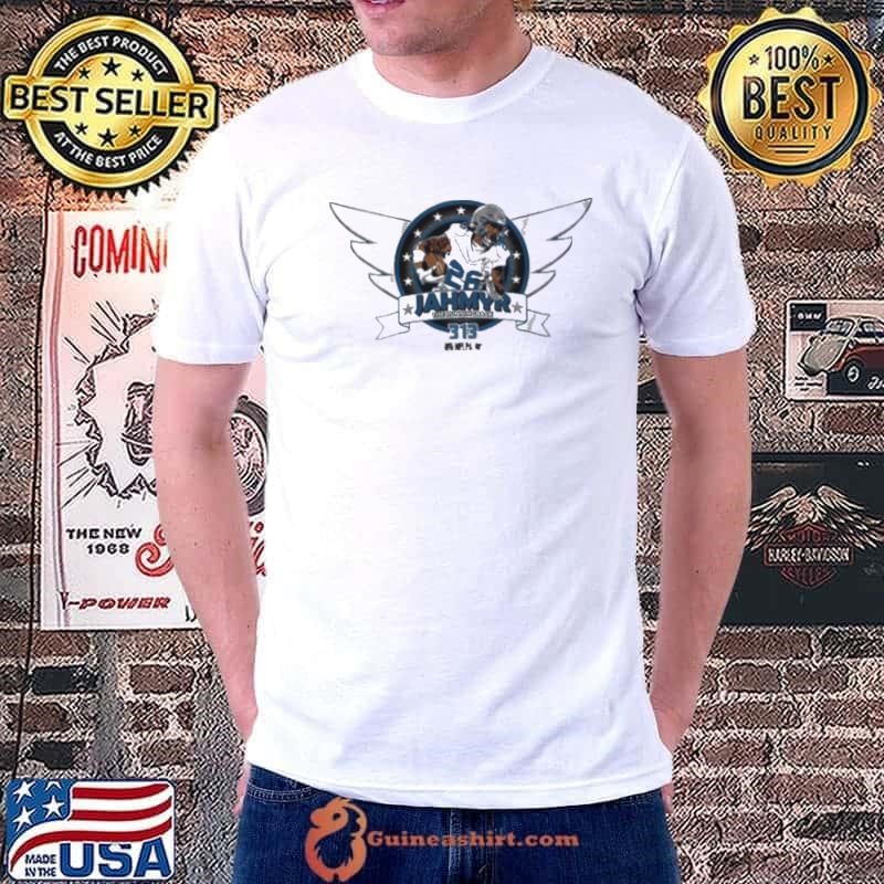 Gibbs the Running Back 2K Shirt