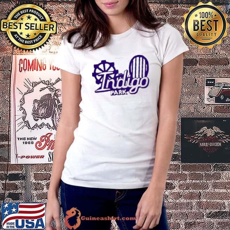 Indigo Park Logo Shirt
