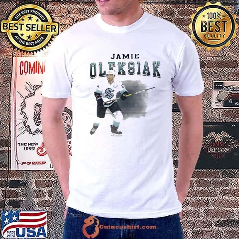 Jamie Oleksiak Canadian professional ice hockey defenceman currently Unisex