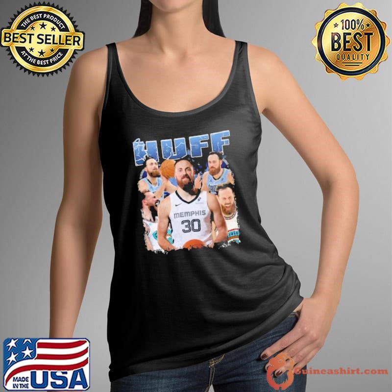 Jay Huff American professional basketball player Memphis Grizzlies T-Shirt
