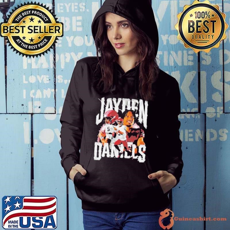 Jayden Daniels Washington Commanders NFL football vintage shirt