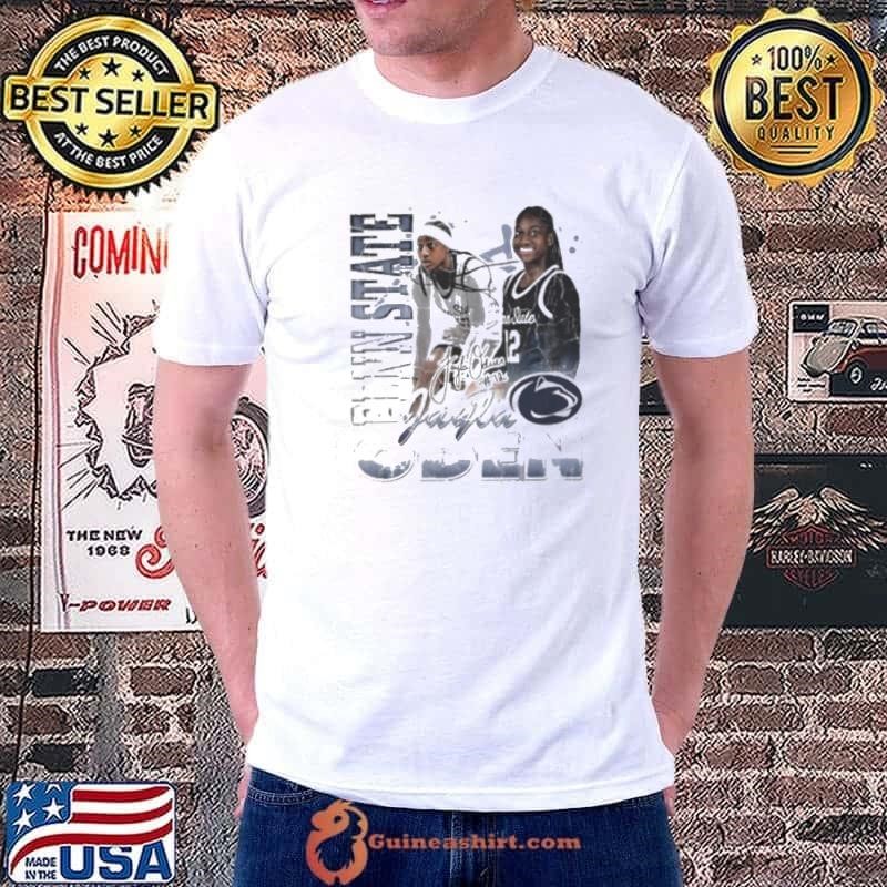 Jayla Oden Penn State 90s graphic Unisex