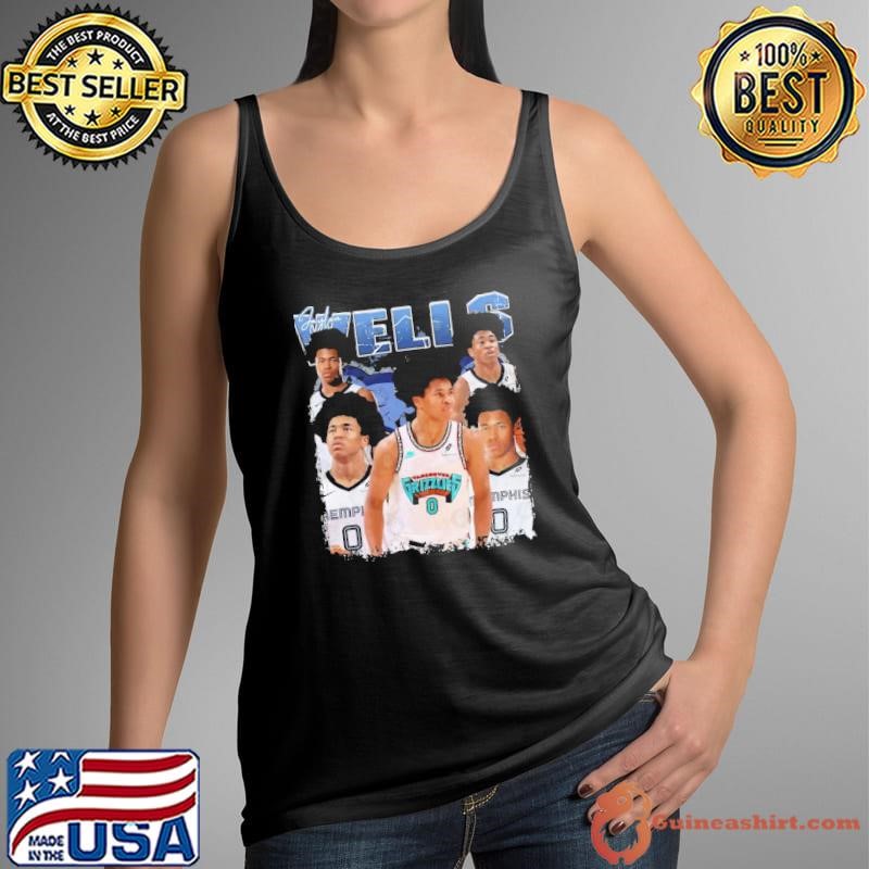 Jaylen Wells American basketball player Memphis Grizzlies T-Shirt