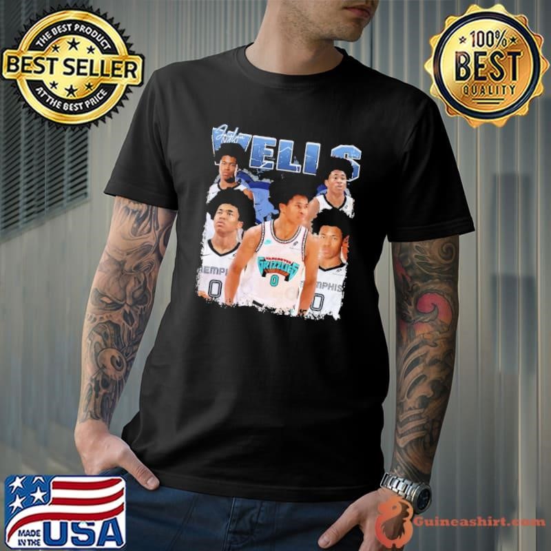Jaylen Wells American basketball player Memphis Grizzlies Unisex