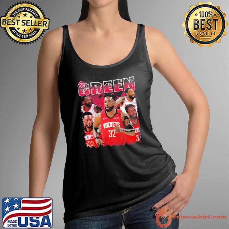 Jeff Green American professional basketball Houston Rockets T-Shirt