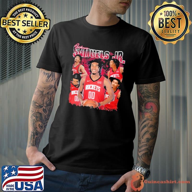 Jermaine Samuels Jr. American professional basketball Rio Grande Valley Unisex