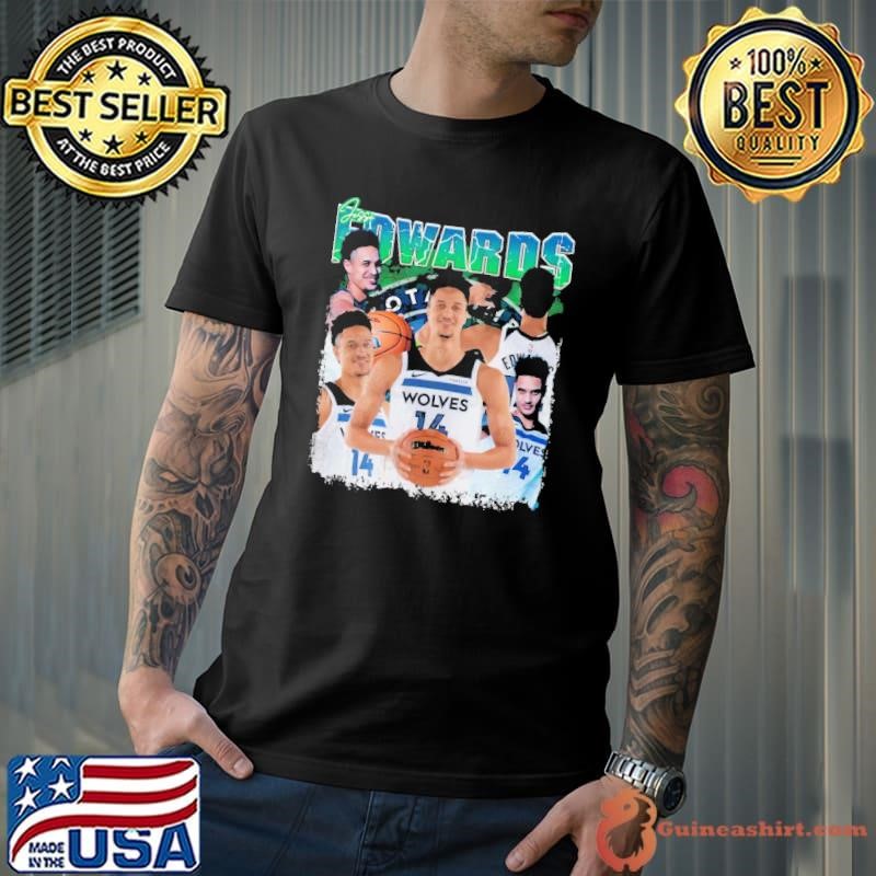 Jesse Edwards Dutch professional basketball Minnesota Timberwolves Unisex