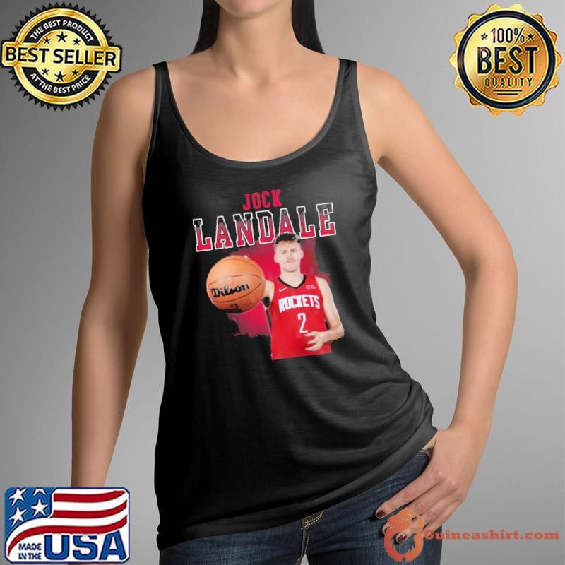Jock Landale Australian professional basketball Houston Rockets T-Shirt